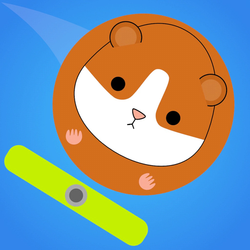 Flip Shapes - Bounce and Roll! app icon