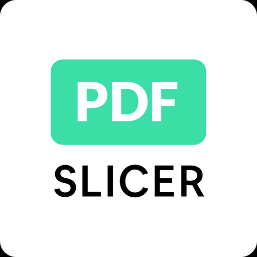 PDF Slicer app icon