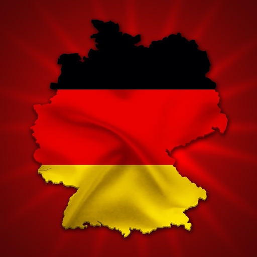 German States: Geography Quiz app icon