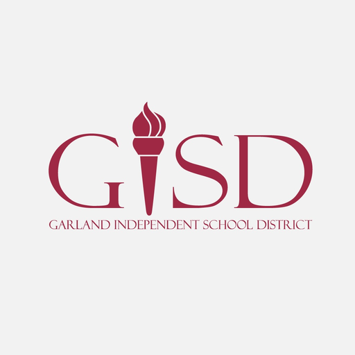 Garland ISD app icon