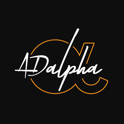 ADALPHA app icon