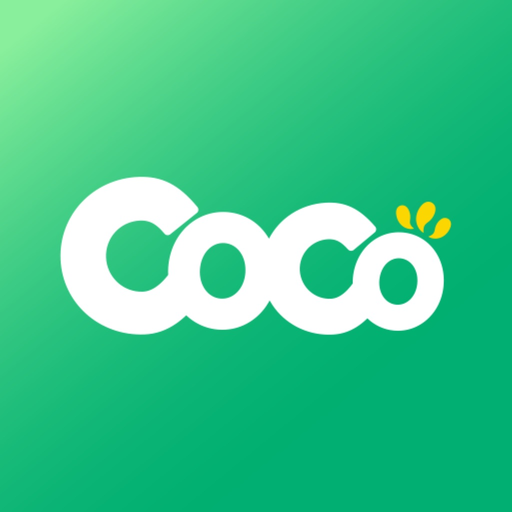 Coco Mercado app icon