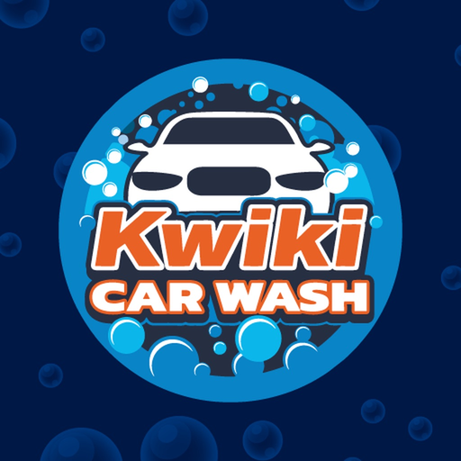 Kwiki Car Wash app icon