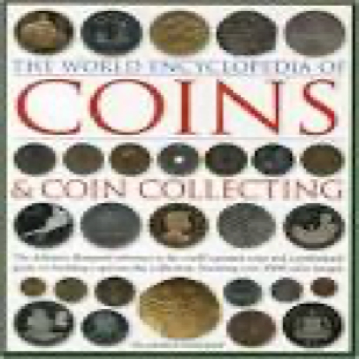 My Valuable Coin Collection app icon