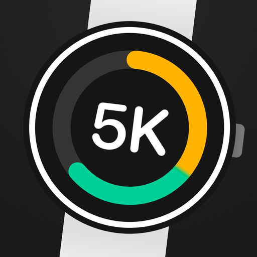 Watch to 5K－Couch to 5km coach app icon