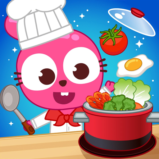 Papo Town Restaurant app icon