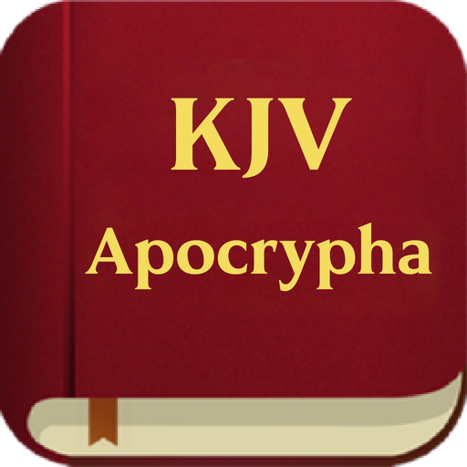 KJV Apocrypha app icon