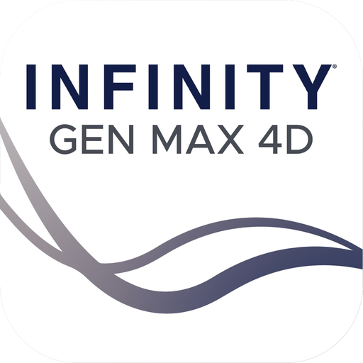 Gen Max 4D app icon