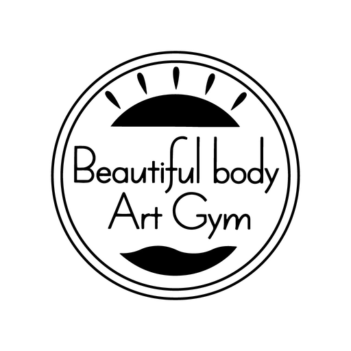 Beautiful Body Art Gym app icon