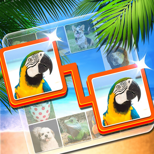 PairScapes: Match Brain Game app icon