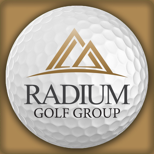 Radium Golf Group app icon