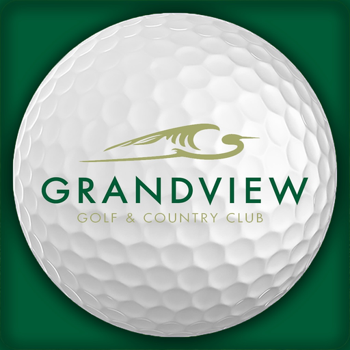 Grandview Golf Course app icon