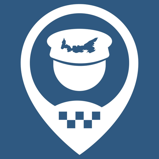 PEI Taxi Driver app icon