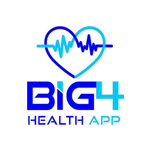 BIG4 Health app icon