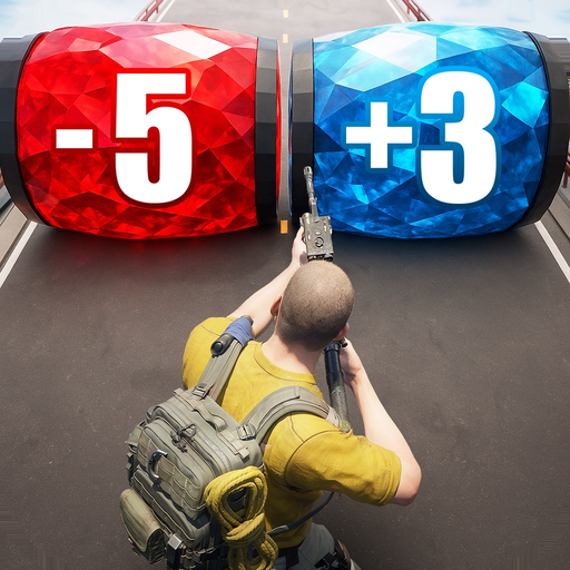 Puzzles & Survival app icon