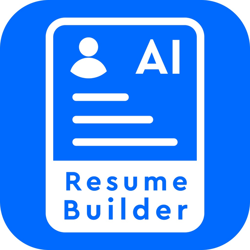 Resume Builder AI - CV Maker app icon