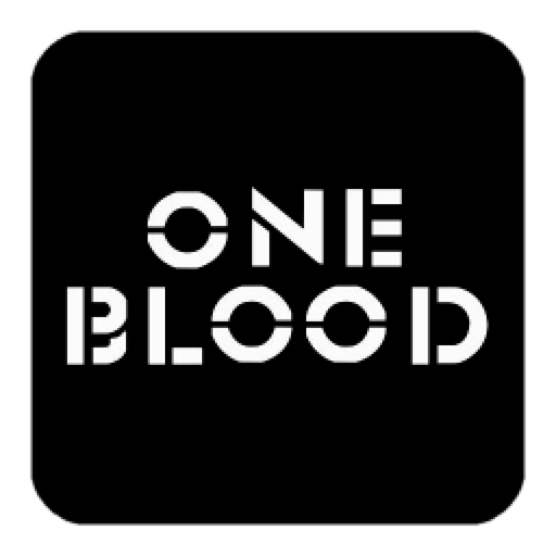 One Blood store app icon