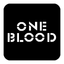 One Blood store icon