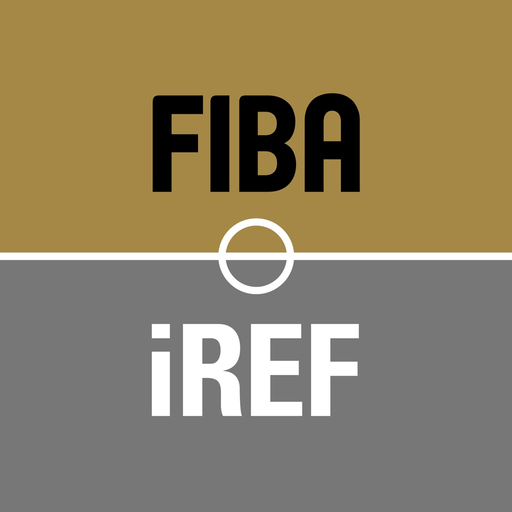 FIBA iRef Library app icon