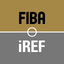 FIBA iRef Library icon