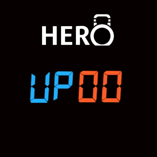 Hero Timer - WOD Timer & HIIT app icon