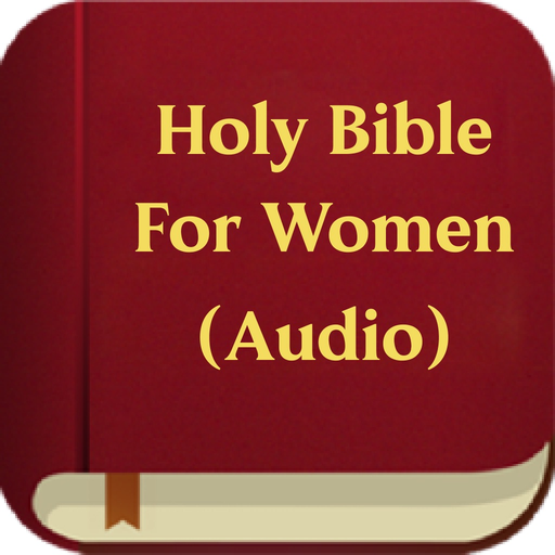 Holy Bible For Women, Audio app icon