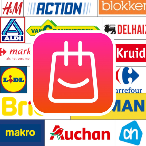 Promotiez.be: folders & promos app icon