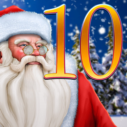 Christmas Wonderland 10 Mobile app icon
