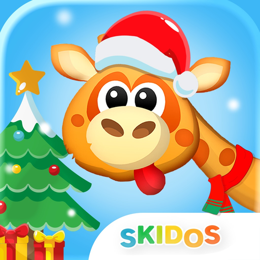 Christmas Games for Kids! app icon
