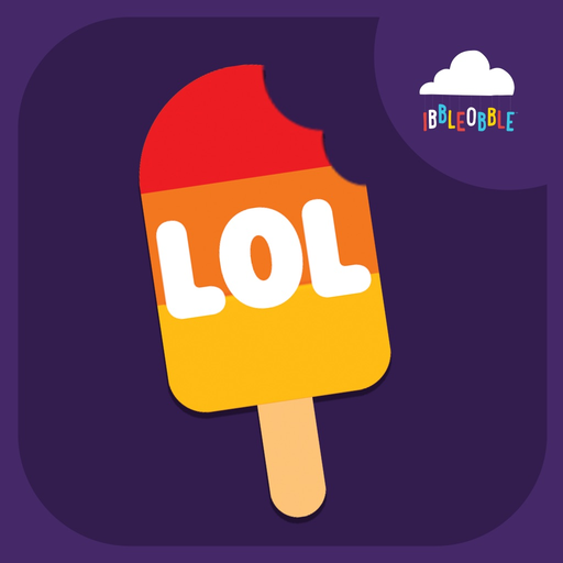 Happy Stickers by Ibbleobble! app icon