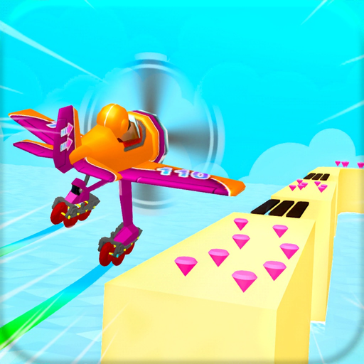 Plane Skate app icon