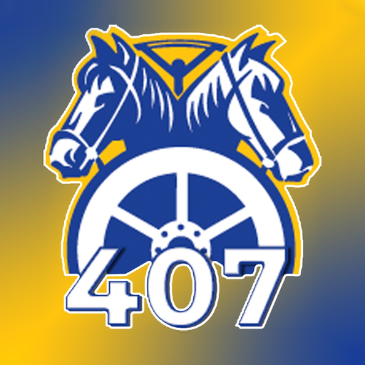 Teamsters Local 407 app icon