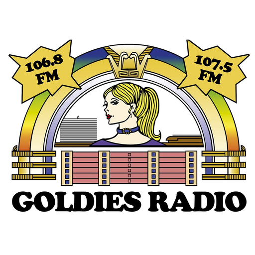 Goldies Radio app icon