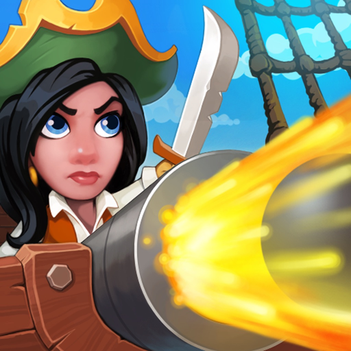 Pirate Ship - Hero Adventure app icon