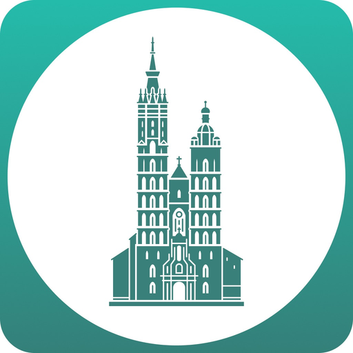 Krakow Guide and Audio Tours app icon