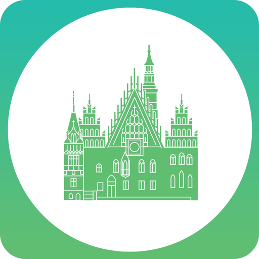 Wroclaw Guide and Audio Tours app icon