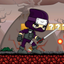 Super Ninja World Run icon