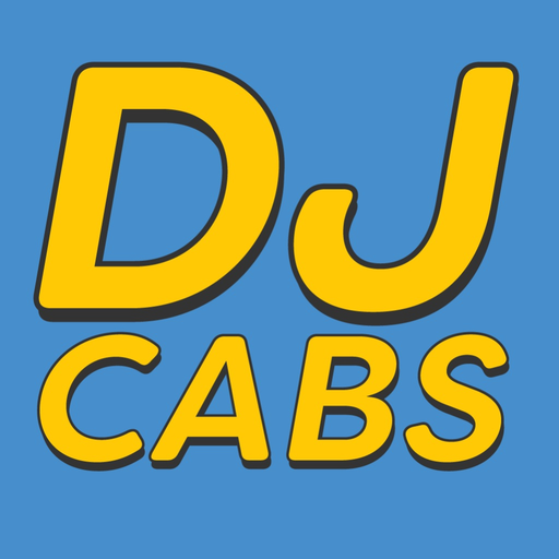 DJ Cabs app icon