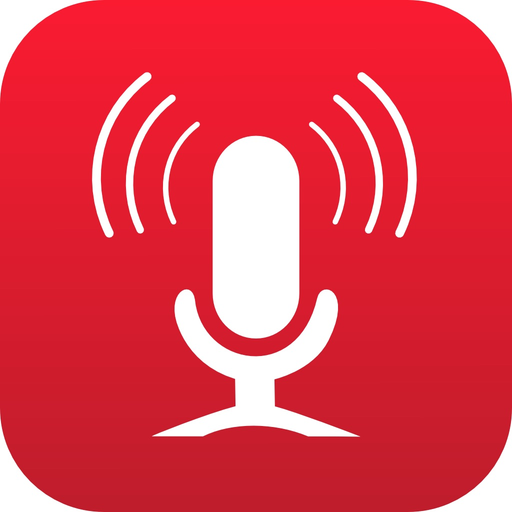 Smart Recorder / Transcriber app icon