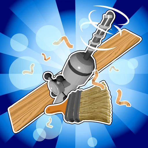Wood Carver 3D app icon