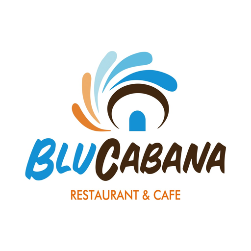BluCabana Restaurant app icon