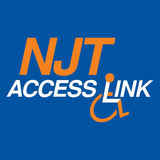NJT Access Link app icon