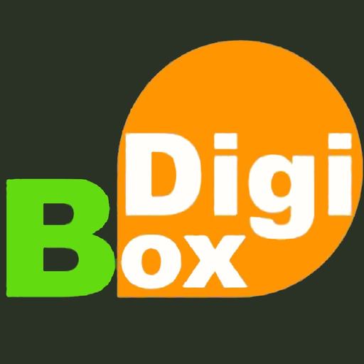 DigiBOX app icon