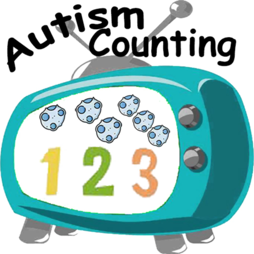 Autism Counting 123 app icon