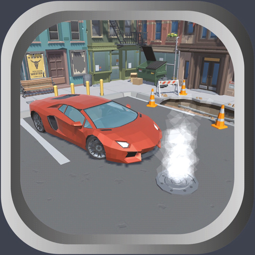Car Parking X: City 2021 app icon