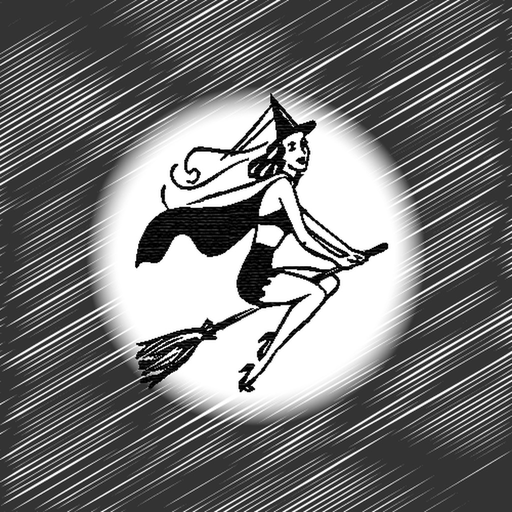 Creepy Halloween - Stickers app icon