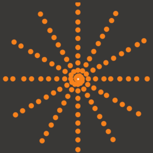 Primes Spiral app icon