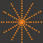 Primes Spiral icon