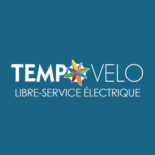 Tempo Vélo app icon
