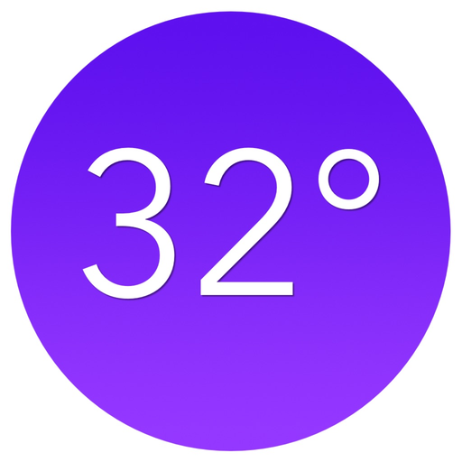 MenuWeather+ app icon